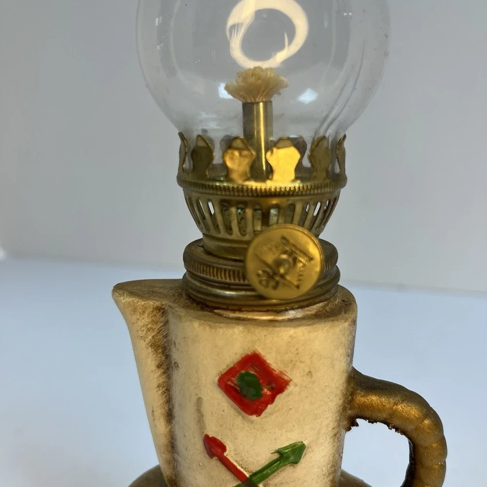 The Unbranded Brand vintage oil